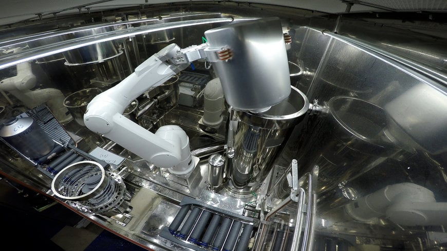 Staubli: Pharma 4.0 - il ruolo centrale della robotica e dell’automazione